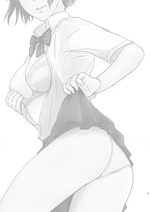 Page 3: 002.jpg | 夏帆先輩と内緒の時間 | View Page!