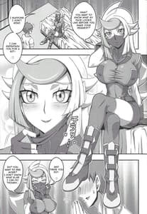 Page 2: 001.jpg | 謎の美女と遊びましょ☆ | View Page!