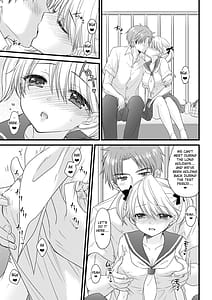 Page 7: 006.jpg | Nearest to Real LOVE 7 The Great Escape AlThe Secret second season | View Page!