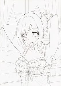 Page 2: 001.jpg | ねこむすめじゅんびちゅう!! | View Page!