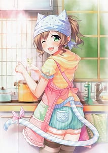 Page 3: 002.jpg | ねこむすめじゅんびちゅう!! | View Page!