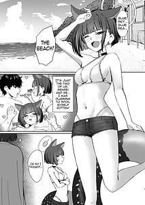 Page 2: 001.jpg | 猫の海乱 | View Page!