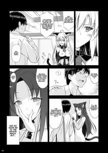 Sample Image 2 / Neko to Geboku III / ねことげぼくIII | View Image!