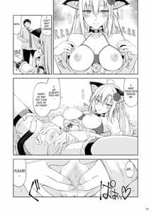 Page 11: 010.jpg | ねことげぼくIV | View Page!