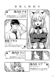 Page 3: 002.jpg | ねことげぼくVII | View Page!