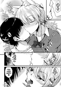 Page 5: 004.jpg | 猫耳お姉さんと制服コスでにゃんにゃん | View Page!