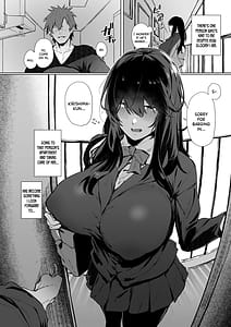 Page 3: 002.jpg | 根暗で地味でもいいですか2 | View Page!