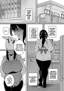 Page 2: 001.jpg | 根暗で地味でもいいですか3 | View Page!