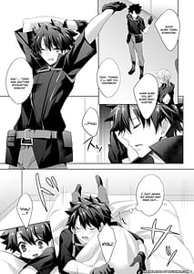 Page 3: 002.jpg | ネロちゃまが甘やかしエッチしてくれる本 | View Page!