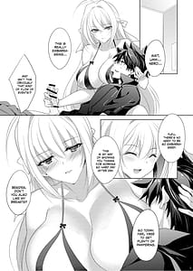 Page 7: 006.jpg | ネロちゃまが甘やかしエッチしてくれる本 | View Page!