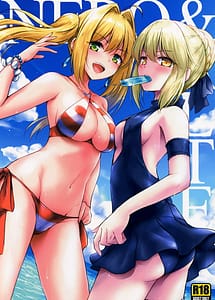 Cover | Nero and Alter | View Image!