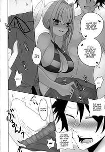 Page 7: 006.jpg | ネロにおっぱいでしてもらう本 | View Page!