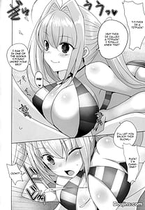 Page 9: 008.jpg | ネロにおっぱいでしてもらう本 | View Page!