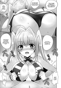 Page 10: 009.jpg | ネロにおっぱいでしてもらう本 | View Page!