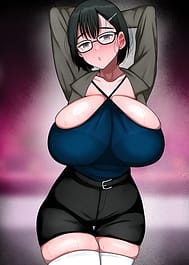 Net de Shiriatta Jimi Megane Bakunyuu to Otomodachi Koubi Shichau Hanashi 2 | View Image!