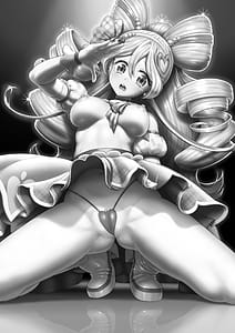 Page 2: 001.jpg | ネットリテラシーが低い妖精が拡散させた動画で正体がバレてしまった! IDOL編 | View Page!