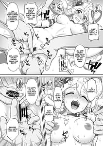 Page 12: 011.jpg | ネットリテラシーが低い妖精が拡散させた動画で正体がバレてしまった! IDOL編 | View Page!