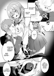 Page 10: 009.jpg | ネトゲで知り合った好きな子の、ビッチな女友達に逆NTRされる話 | View Page!