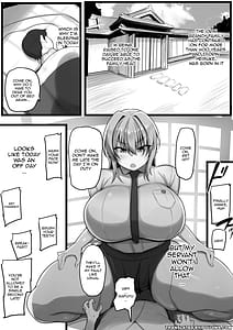Page 3: 002.jpg | ネトラレ従者 | View Page!