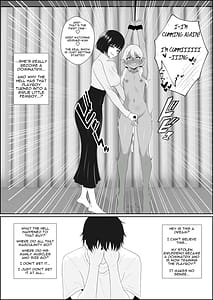 Page 6: 005.jpg | 寝取られた彼女が女王様になって帰ってきたルーインドで金玉をカラにされて前立腺を弄られて何度も何度もメスイキして調教されるお話 | View Page!