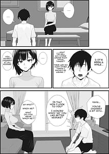 Page 10: 009.jpg | 寝取られた彼女が女王様になって帰ってきたルーインドで金玉をカラにされて前立腺を弄られて何度も何度もメスイキして調教されるお話 | View Page!
