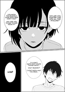 Page 12: 011.jpg | 寝取られた彼女が女王様になって帰ってきたルーインドで金玉をカラにされて前立腺を弄られて何度も何度もメスイキして調教されるお話 | View Page!