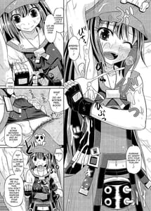 Page 10: 009.jpg | 熱烈メイちゃん | View Page!