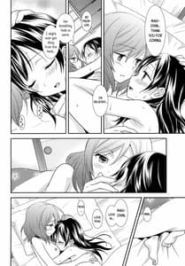 Page 14: 013.jpg | にこちゃんが風邪をひきました | View Page!