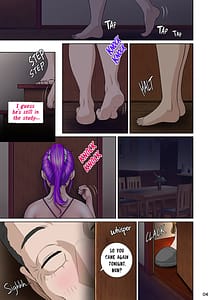 Page 7: 006.jpg | 新妻観覧席第三席白濁の観覧席編 | View Page!