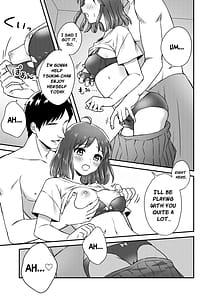 Page 13: 012.jpg | にぷばー #1 つきみちゃんの場合 | View Page!