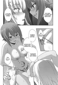 Page 10: 009.jpg | 西住流家元の育て方 まほの場合・下 | View Page!