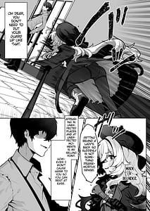 Page 5: 004.jpg | ニヤニヤ教授を催眠る。 | View Page!