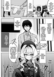 Page 6: 005.jpg | ニヤニヤ教授を催眠る。 | View Page!