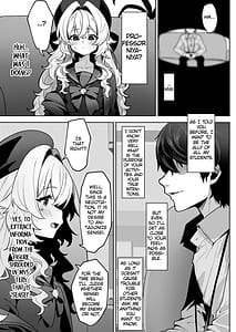 Page 9: 008.jpg | ニヤニヤ教授を催眠る。 | View Page!