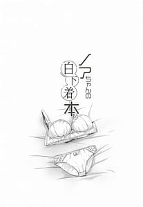 Page 2: 001.jpg | ノアちゃんの白下着本 | View Page!