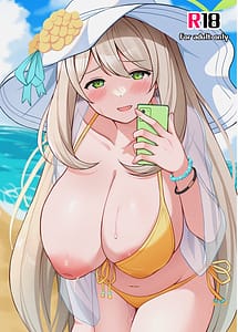 Cover | Nonomi-chan wo Haramaseru Hon | View Image!