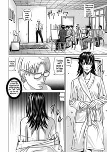 Page 9: 008.jpg | ヌードモデル～二倍の時給に釣られて騙されました～ | View Page!