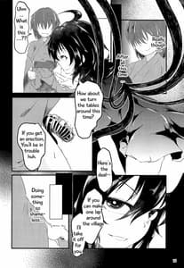 Page 14: 013.jpg | ぬえちゃんの露出羞恥指南 | View Page!