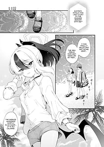 Page 2: 001.jpg | 濡れ透けカヨコとバス停で... + おまけ漫画 あの日のその後... | View Page!