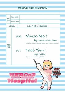 Page 2: 001.jpg | Nurse Me! | View Page!