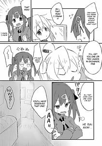 Page 4: 003.jpg | にゃんこな緒山は発情期 | View Page!