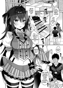 Page 9: 008.jpg | 女体化した俺の爛れた舞台裏生活 | View Page!