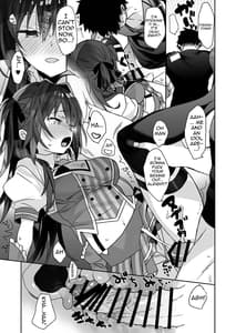 Page 16: 015.jpg | 女体化した俺の爛れた舞台裏生活 | View Page!