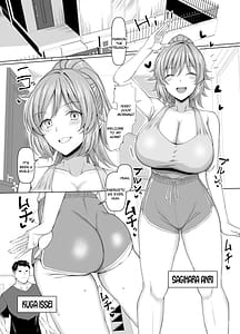 Page 2: 001.jpg | オールウェイズ密着ガールフレンド | View Page!