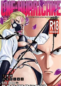 Cover | ONE-HURRICANE 8 | View Image!