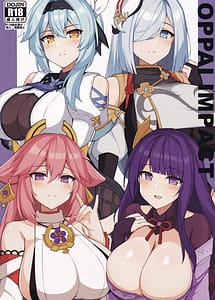 Cover | OPPAI IMPACT | View Image!