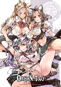 Page 1: 000.jpg | ORGAN-Tino3 総集編3 | View Page!