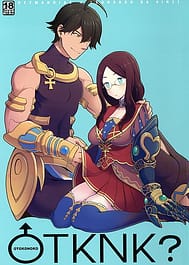 OTKNK / C92 / English Translated | View Image!