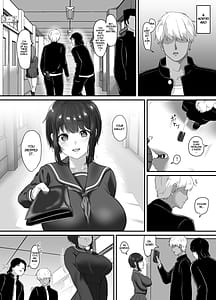 Page 9: 008.jpg | 堕ち無垢～遠距離恋愛中の清純彼女がチャラ男に汚される話～ | View Page!