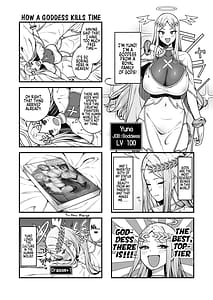 Page 5: 004.jpg | 落ちぶれ女神の闇バイト | View Page!